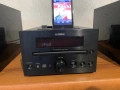 Мини аудио система Yamaha PianoCraft MCR-330 (CRX-330 + NS-BP110), снимка 2