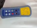 Релаксиращ масажен шезлонг с отопление, снимка 4