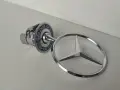 Предна емблема "мерник" за Мерцедес Mercedes-Benz, снимка 2