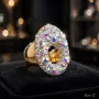 пръстени от медицинска стомана , снимка 1