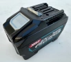Makita BL4050F - Мощна акумулаторна батерия 40V 5.0Ah с индикатор, снимка 1