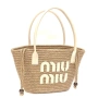 плажни чанти miu miu chloe celine yves saint laurent , снимка 2