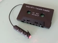 Smart BT5.1 Cassette Adapter blue tooth за касетофони за кола, снимка 1