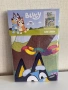 Детски спален комплект от 2 части Bluey Garden Party Блуи, за кошарa/малко легло, снимка 2