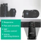 Aodelan RMT-P1BTA  дистанционно управление за фотоапарати Sony A6700 ZV-E10 A7IV A7RV A6400 FX30 A7C, снимка 9