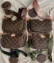 чанти 23х15см louis vuitton, снимка 1