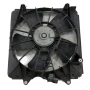 Дифузьор Honda Civic VIII 2006-2011 ID: 161949 OEM 168000-8050, снимка 2
