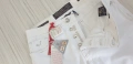 Jacob Cohen Italy Hand Made Cotton Short Mens Size 33 НОВО! ОРИГИНАЛ! Мъжки Къси Панталони!, снимка 6