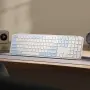 Keychron B6 Pro безжична пълноразмерна клавиатура нова , снимка 4
