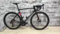 Карбонов шосеен велосипед Cipollini Dolomia Disc Ultegra Di2 Aeolus RSL 37 Carbon | L, снимка 1