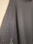 СТРАХОТНА ТУНИКА С ТЮЛЕНИ РЪКАВИ 4XL-5XL, снимка 3