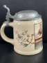 Антична халба за бира «Villeroy & Boch», Германия, 1895 г., снимка 3