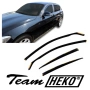 К-т 4бр. предни и задни Ветробрани HEKO за БМВ BMW 1 Е87 2004-2011 F20 2011-2019, снимка 1