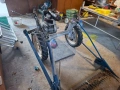 косачка БЧС 15hp Бензин , снимка 4