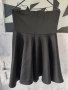 Къса черна рокля - Нова, снимка 4