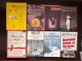 Книги от различни жанрове, снимка 1