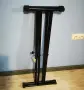 НОВА STAGG Сгъваема стойка за клавир с двойно рамо, снимка 5