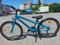 CROSS Велосипед 24" SPEEDSTER син, снимка 5