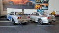 Мащабни модели коли 1:18 Nissan Skyline GTR R34, снимка 2