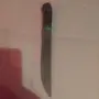 Стар кован овчарски нож, снимка 2
