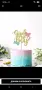 Лот (украса) за парти за разкриване на пола на бебе (gender reveal), снимка 13