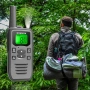 Komvox GT60-преносими радиостанции (уоки токи), снимка 8