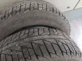 Продавам 2чифта зимни гуми-175/65R14-Nokian и Viking-добър грайфер, снимка 8