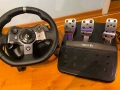 Logitech g920(Xbox,ps,pc), снимка 1