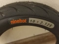 Комплект външна и вътрешна Гума за тротинетка  10 x 2.125, снимка 1