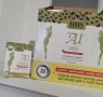 HHS A1 НОВА Формула с L-Carnitine Lepidium L-КАРНИТИН ЛЕПИДИУМ КАПСУЛИ ЗА ОТСЛАБВАНЕ Табл 30бр , снимка 1