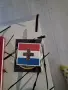 Военни нашивки Вагнер , РФ , Самарско знаме, снимка 3