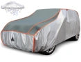 Покривало против градушка EVA пяна за Джип - XXL 508*195*152см, снимка 1