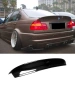 Спойлер за багажник - BMW E46 CSL седан, снимка 4