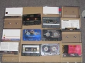 Хромни аудио касети Maxell, SONY и TDK, снимка 2