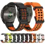 MARINE QUICKFIT Силиконова каишка за Garmin Fenix / Instinct / Enduro / Tactix / Quatix, снимка 1