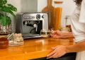 еспресо машина Cecotec Power Espresso 20 Square Pro, която работи с мощност 1450 W и налягане от 20 , снимка 4