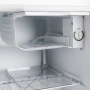 Компактен мини хладилник 45L – тих (40 dB), икономичен, с регулируема температура, снимка 9