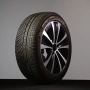 Комплект 4броя Michelin Pilot Alpin 245/45R18 100V DOT2922| Джанти 8Jx18H2-N ET43 A2134013700| Гуми , снимка 1
