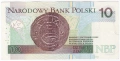 ❤️ ⭐ Полша 2016 10 злоти ⭐ ❤️, снимка 3
