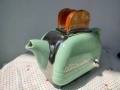Уникален чайник - тостер - Tea Toaster винтидж от Англия, снимка 5