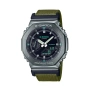 Нов часовник Casio G-Shock GM-2100CB-3AER - гаранция, снимка 1