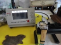 Японски Механичен Автоматичен Часовник Сейко Seiko 7S26A, снимка 7