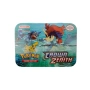 Детски карти за игра Pokemon в метална кутия – 40 карти + 2 пакетчета, снимка 2