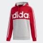 Ватиран суитчер adidas RED - пуловер Timberland, снимка 1