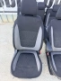 Салон седалки предни и задни от Lada Vesta 1.6i 106 ph, 5sp., engine 21129, GF L130101Y, 1B5BCAD. 37, снимка 4