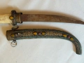 стар кинжал кама, снимка 6