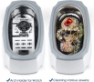 Ултразвукова почистваща машина за бижута LifeBasis D-2000, 420 мл, 45000 Hz, снимка 3
