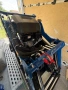 Нов мини верижен челен товарач Scheppach MKL730 200кг , снимка 2