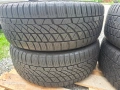 Лети джанти 17ки 5х112 Skoda + всесезонни гуми 215/55/17 Hankook, снимка 14