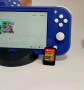 Nintendo Switch Lite Blue (Син) + Zelda: Breath of the Wild | ПЪЛЕН КОМПЛЕКТ!, снимка 5